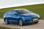 Hyundai Elantra 2016 года
